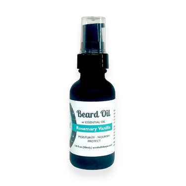 Beard Oil - Double Up